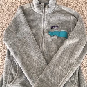 Patagonia full zip jacket